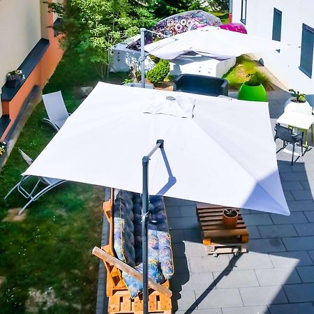 Ibis Styles Montbeliard Hotel Exterior photo