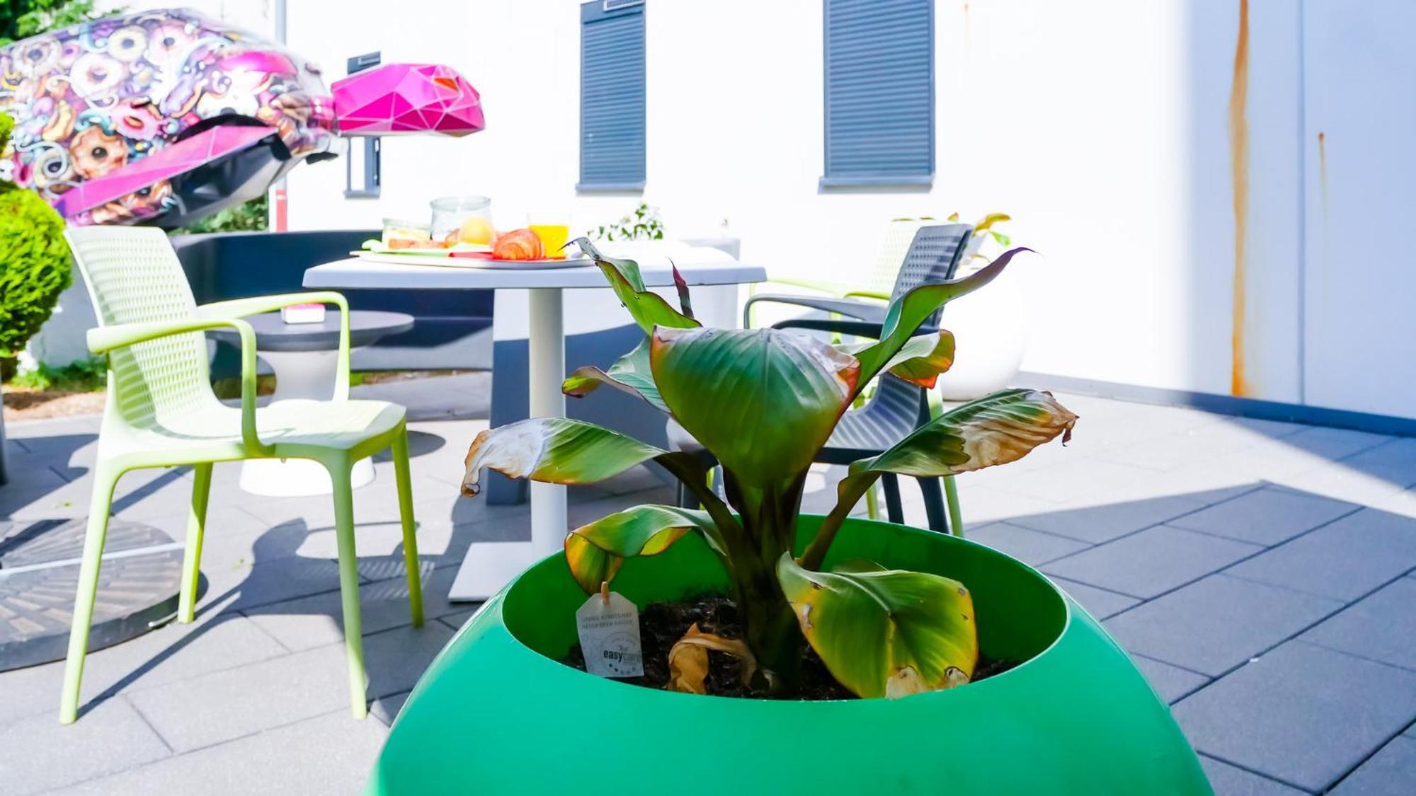 Ibis Styles Montbeliard Hotel Exterior photo