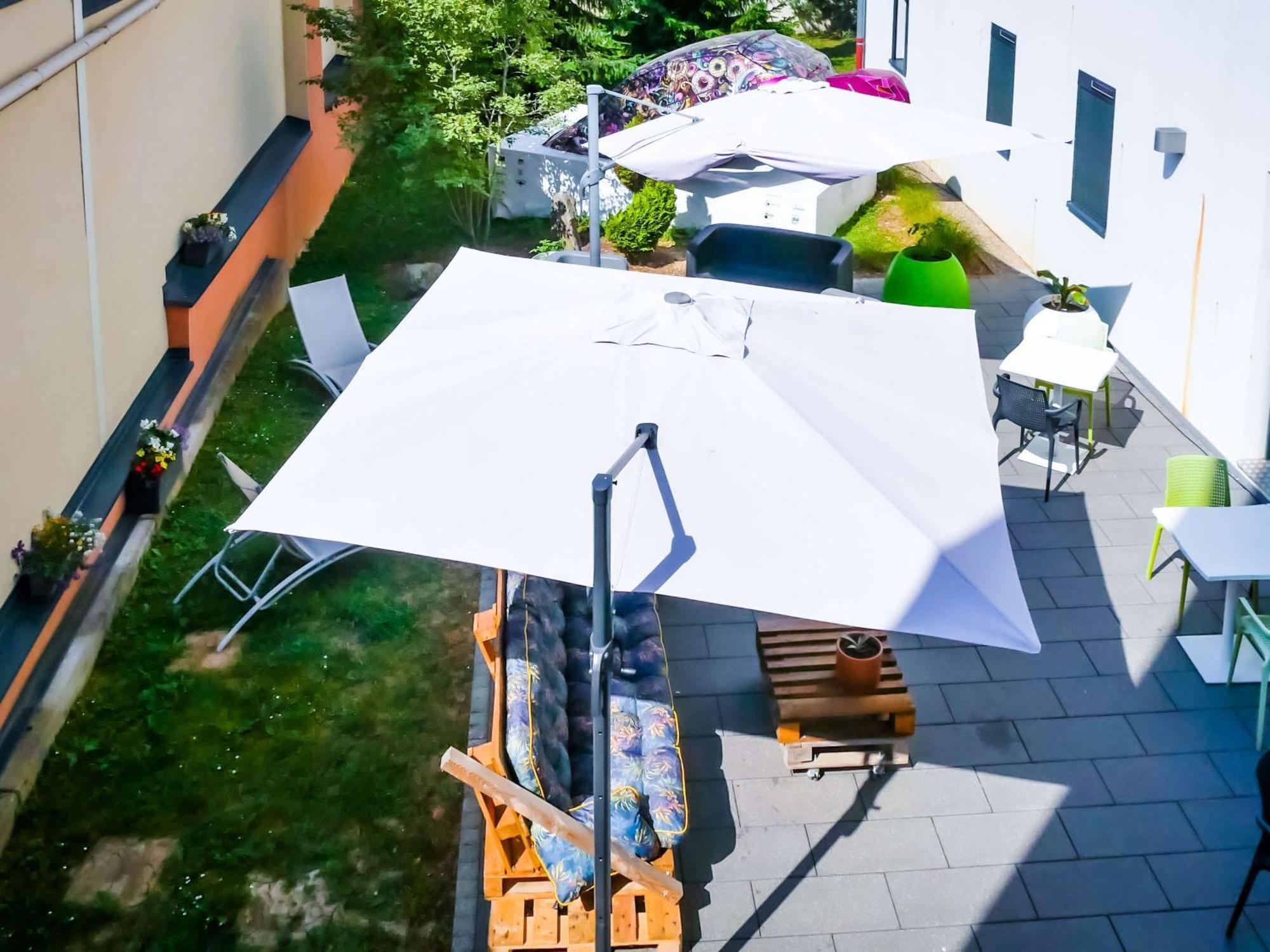 Ibis Styles Montbeliard Hotel Exterior photo