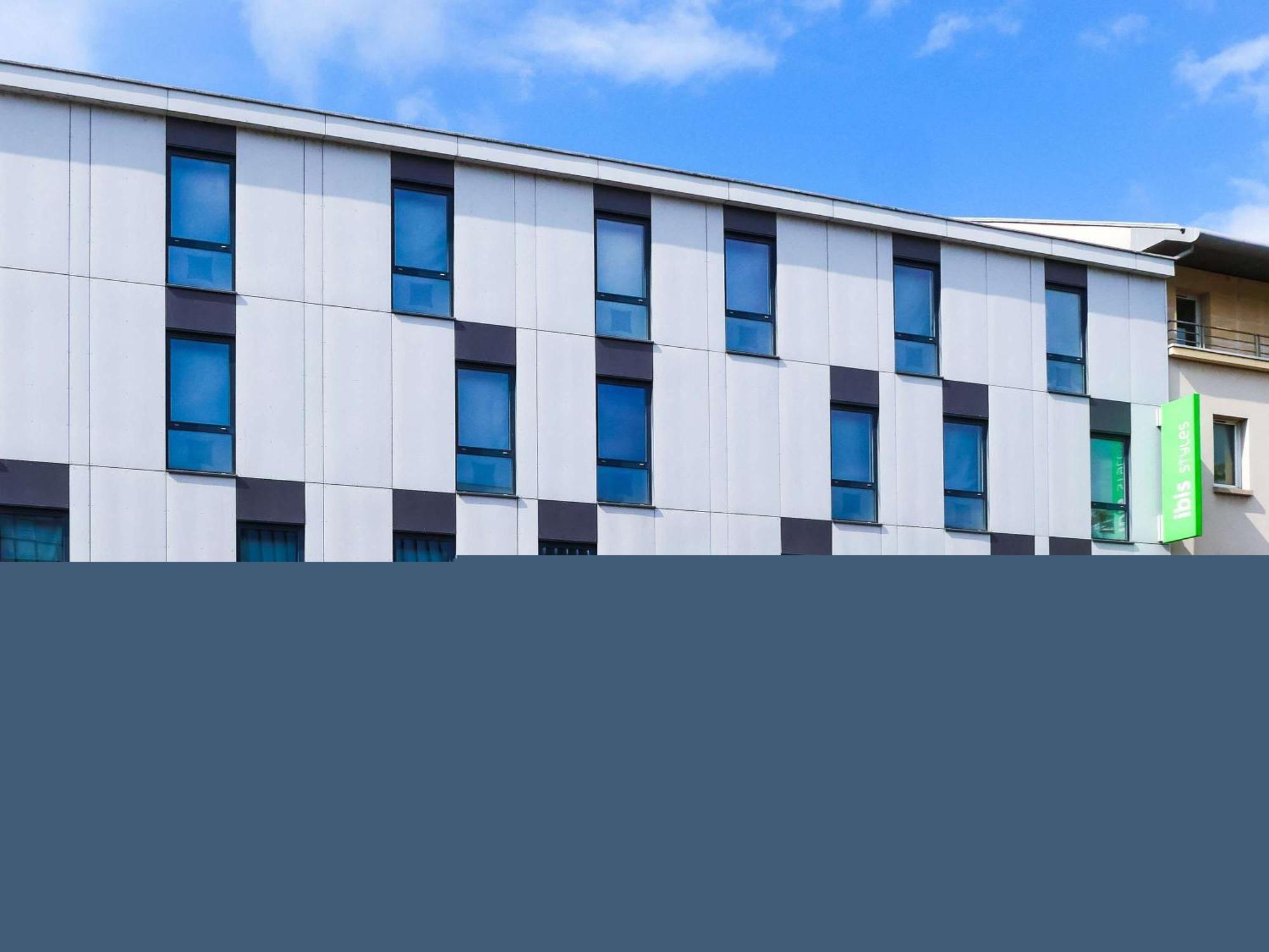 Ibis Styles Montbeliard Hotel Exterior photo