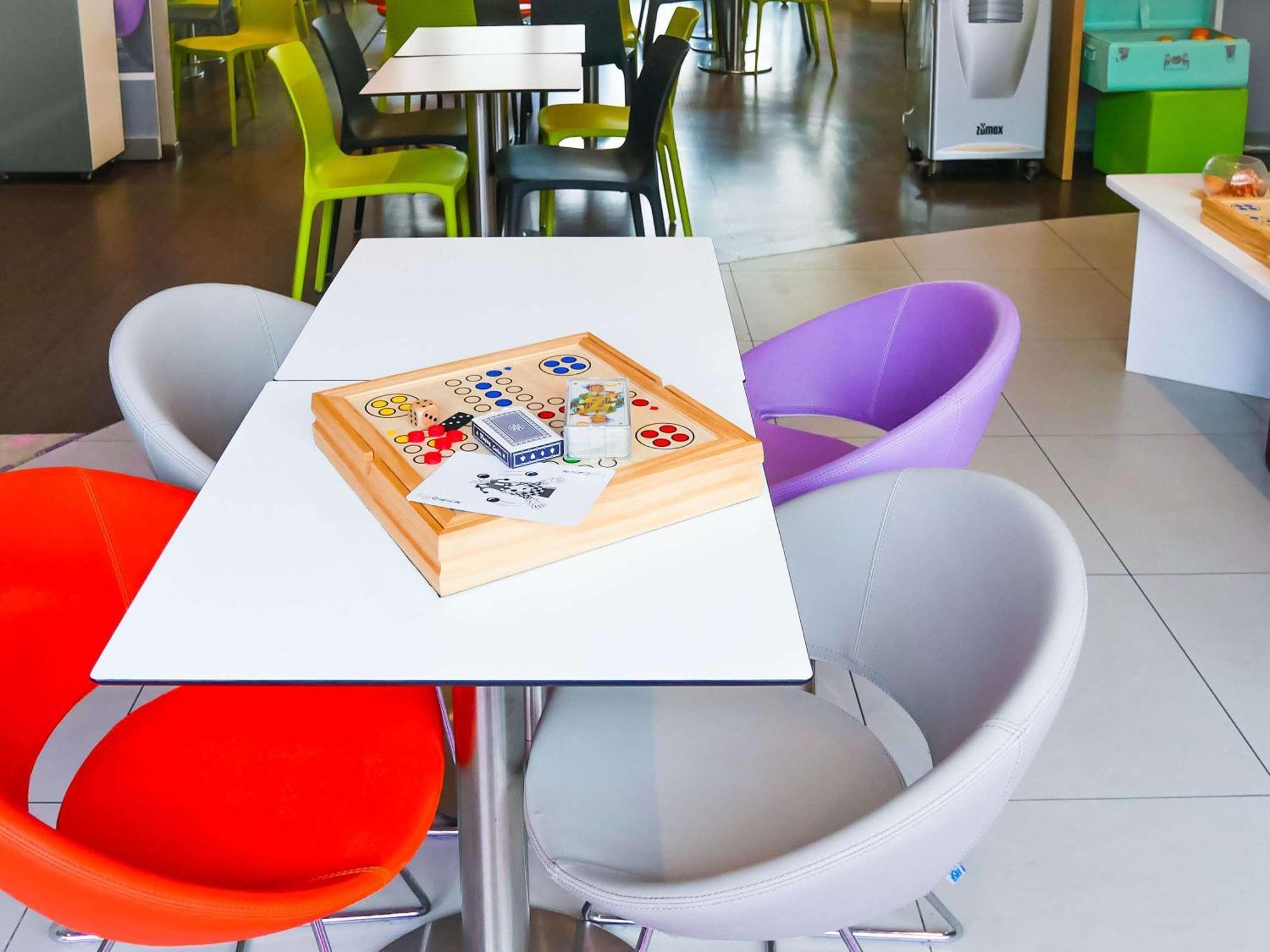 Ibis Styles Montbeliard Hotel Exterior photo