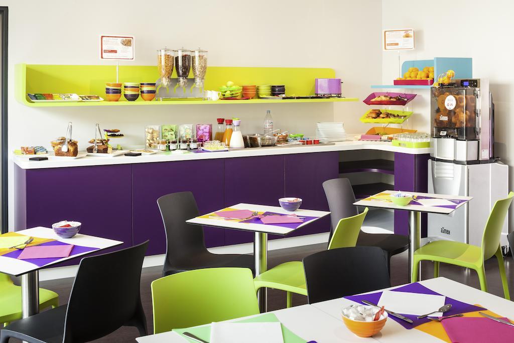 Ibis Styles Montbeliard Hotel Exterior photo