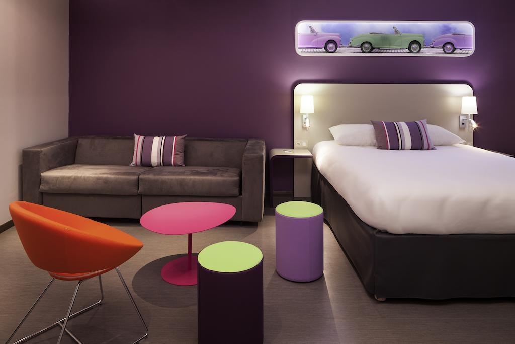 Ibis Styles Montbeliard Hotel Exterior photo