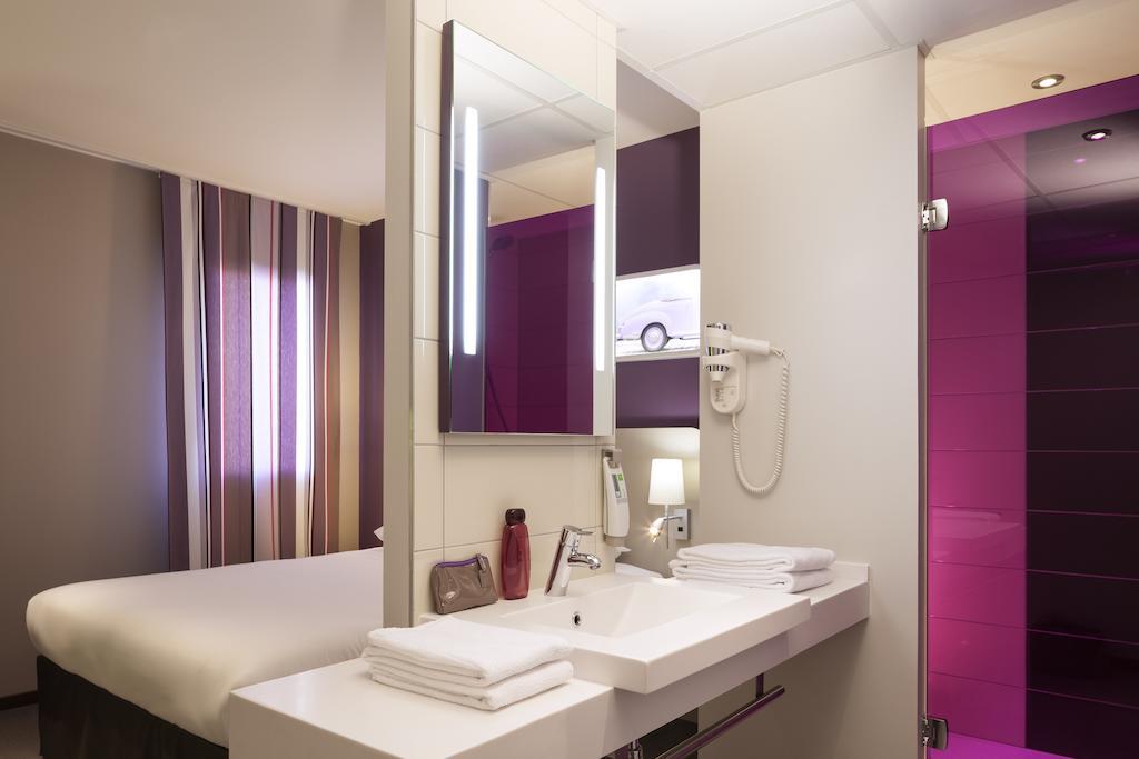 Ibis Styles Montbeliard Hotel Exterior photo