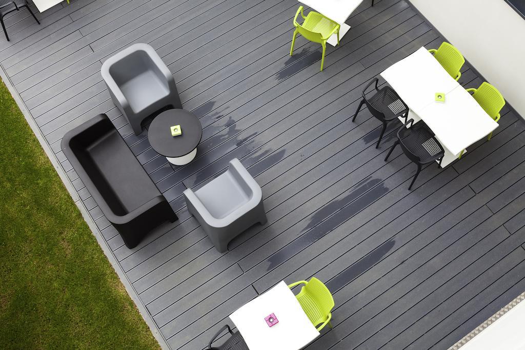 Ibis Styles Montbeliard Hotel Exterior photo
