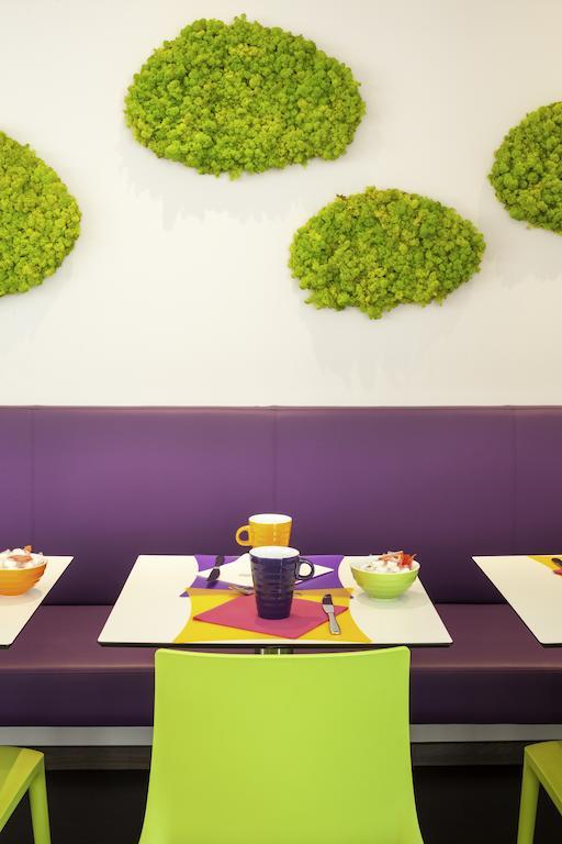 Ibis Styles Montbeliard Hotel Exterior photo