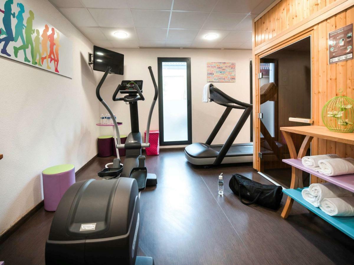 Ibis Styles Montbeliard Hotel Exterior photo
