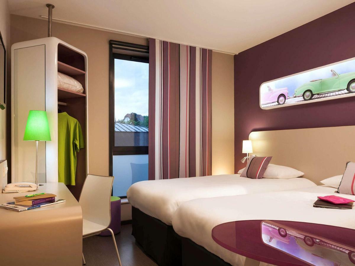 Ibis Styles Montbeliard Hotel Exterior photo
