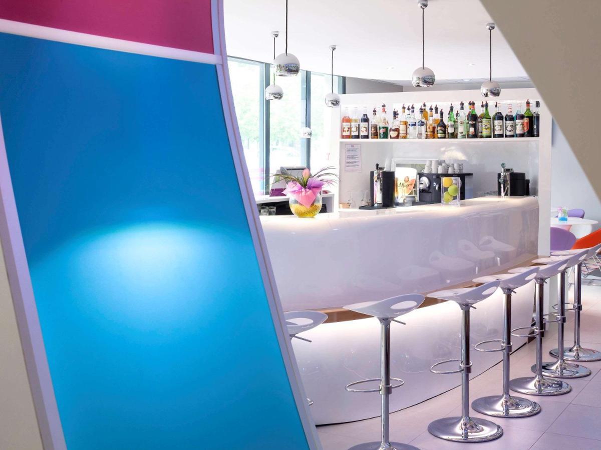 Ibis Styles Montbeliard Hotel Exterior photo